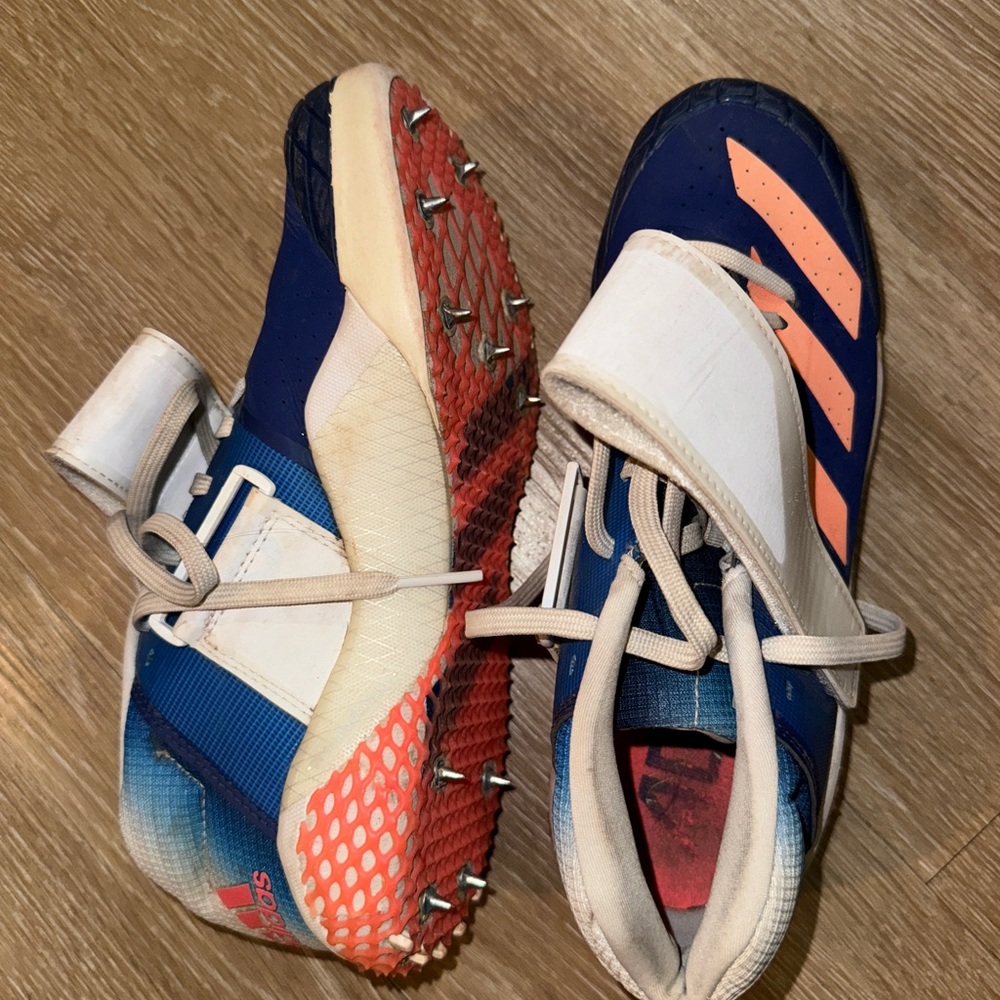 Adidas Adizero Javelin Spikes